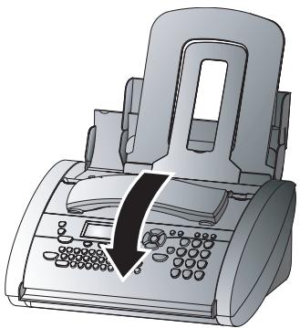 SAGEM PHONEFAX 37TS - Bourrage de papier - 4