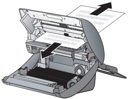 SAGEM PHONEFAX 37TS - Bourrage des documents - 4