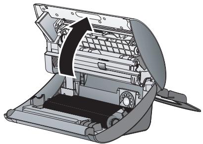 SAGEM PHONEFAX 37TS - Bourrage des documents - 2