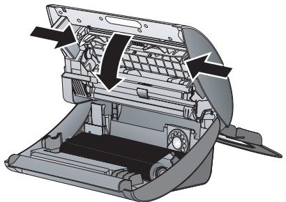 SAGEM PHONEFAX 37TS - Bourrage des documents - 3