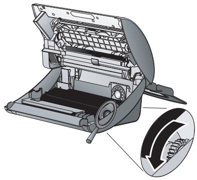 SAGEM PHONEFAX 37TS - Bourrage de papier - 3