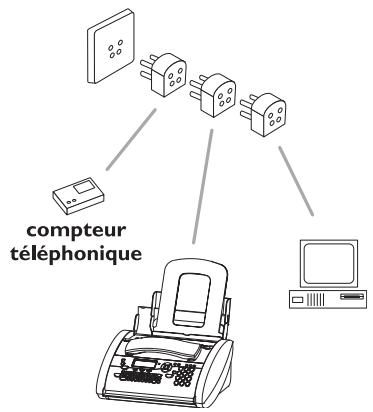 SAGEM PHONEFAX 37TS - Variante 4 - 1
