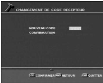 SAGEM PVR6600T - 6-1-3 Préférences utiliser - 2