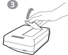SAGEM PHOTO EASY 150 - REINIGUNG DES DRUCKERKOPFS - 3