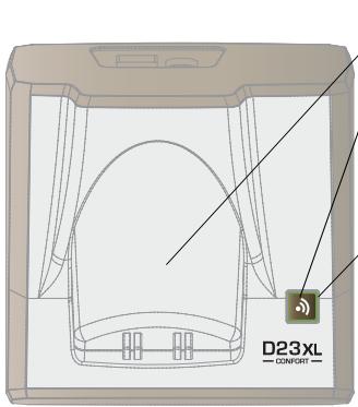 SAGEM D23 H - Votre rebase - 1