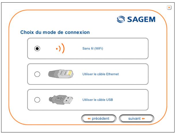 SAGEM FAST 2440 - Installation et configuration du routeur SAGEM F@st™ 2400/2440 - 8