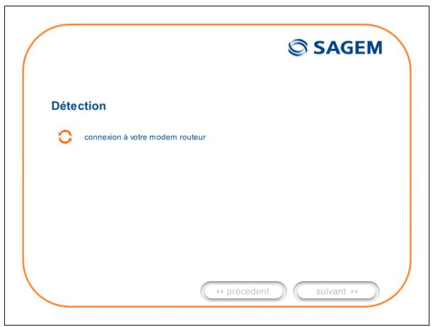 SAGEM FAST 2440 - Adaptateur USB wi-fi - 10
