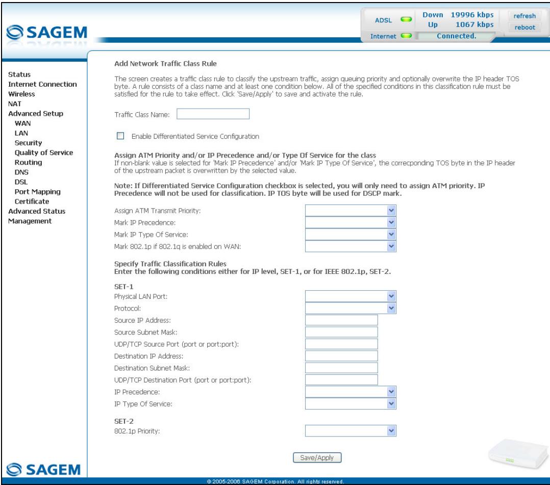 SAGEM FAST 2440 - Add - 1