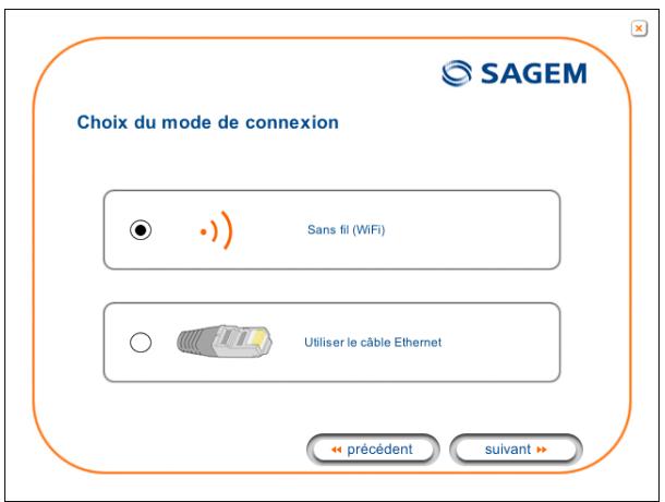 SAGEM FAST 2440 - Installation et configuration du routeur SAGEM F@st™ 2404/2444 - 8