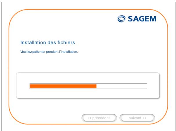SAGEM FAST 2440 - Installation et configuration de votre routeur à la carte réseau de votre ordinateur (ethernet) - 6
