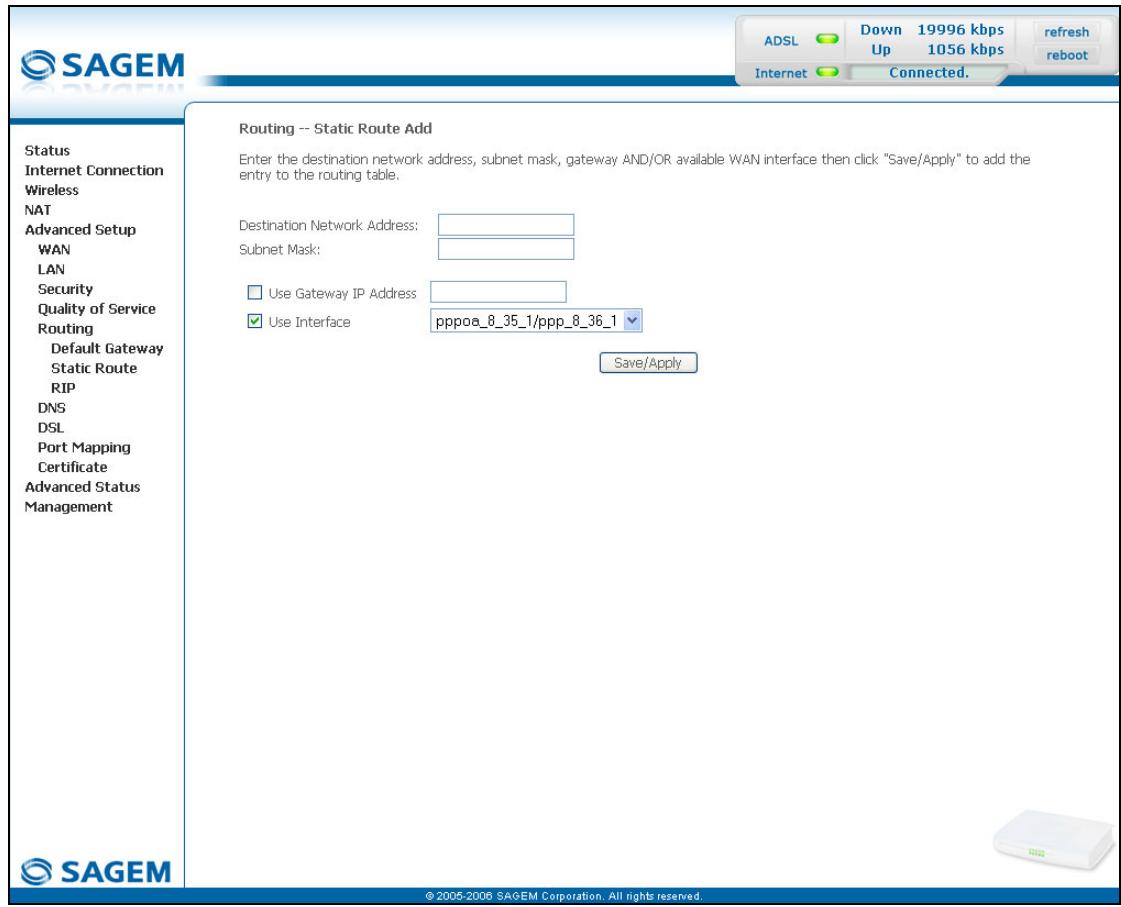 SAGEM FAST 2440 - Add - 6
