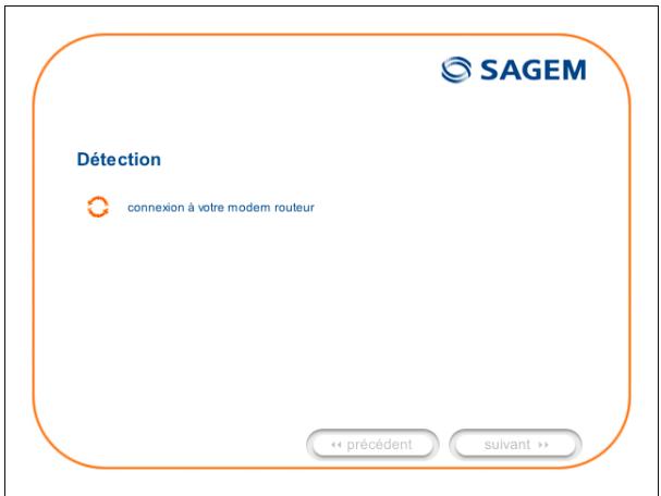 SAGEM FAST 2440 - Adaptateur USB wi-fi - 10