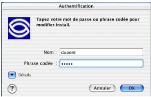 SAGEM FAST 800 - Désinstallation du SAGEM F@st™ 800 - 1