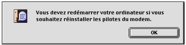 SAGEM FAST 800 - Désinstallation du SAGEM F@st™ 800 - 3