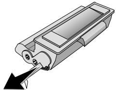SAGEM FAX 4560 - Emergence de poussière sur le TONER! - 4