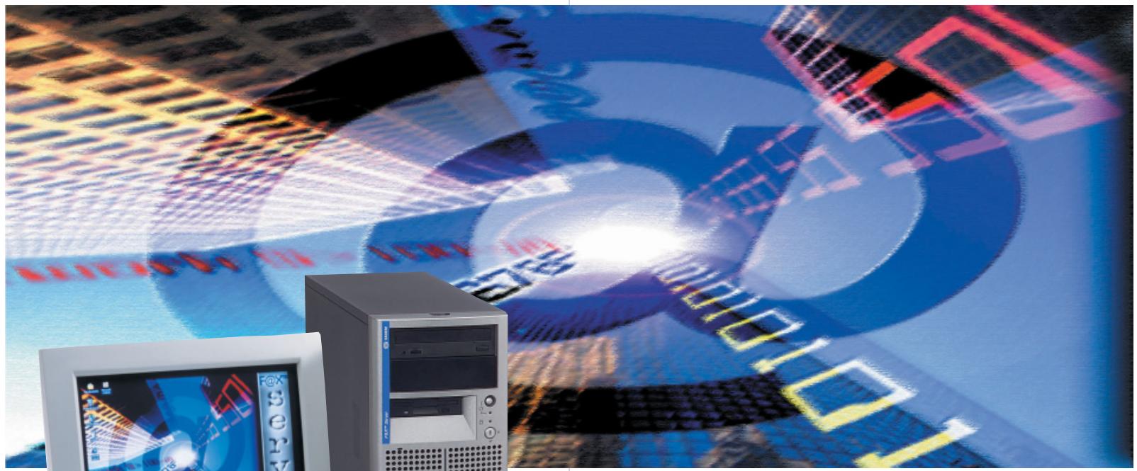 SAGEM FAX SERVER - 1