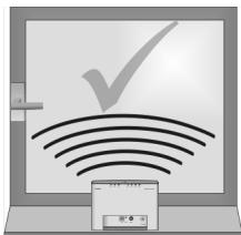 SAGEM GIGASET SX 682 - Si vous utilisez l'antenne intégrée dans gigaset SE681 wimax. - 2
