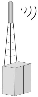 SAGEM GIGASET SX 682 - Si vous utilisez l'antenne intégrée dans gigaset SE681 wimax. - 5