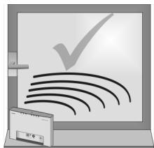 SAGEM GIGASET SX 682 - Si vous utilisez l'antenne intégrée dans gigaset SE681 wimax. - 1