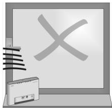 SAGEM GIGASET SX682 - Pour votre sécurité - 4