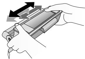 SAGEM LPF 5120 - Emergence de poussière sur le toner! - 3