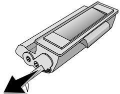 SAGEM LPF 5120 - Emergence de poussière sur le toner! - 2