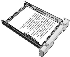 SAGEM LPF 5120 - Imprimer des deux côtés (impression recto-verso manuelle) - 1