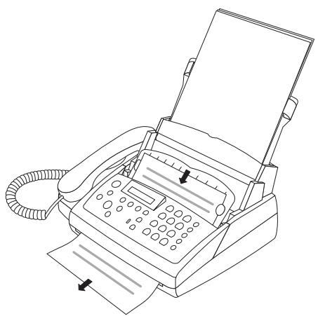 SAGEM PHILIPS MAGIC - Copier - 2