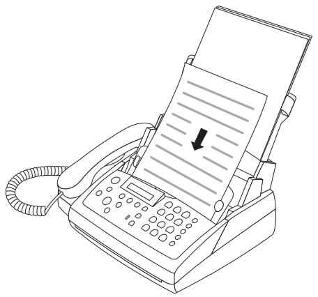 SAGEM PHILIPS MAGIC - Copier - 1