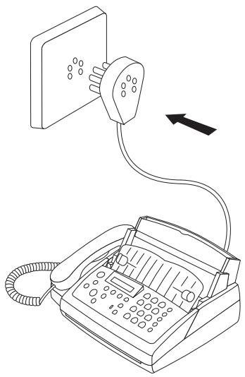 SAGEM PHILIPS MAGIC - Belgique - 1