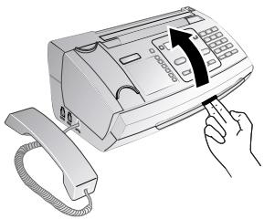 SAGEM PHILIPS MAGIC 5 ECO - L'entretien - 3