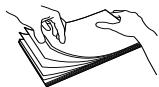 SAGEM PHILIPS MAGIC 5 ECO - Chargement du papier - 2