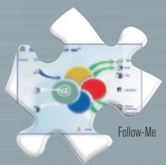 SAGEM QUADRIGE 6300 ACCUEIL - Services : le GRAND JEU - 1