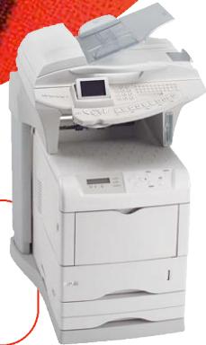 SAGEM QUADRIGE COLOR - FAX recommandé - 1