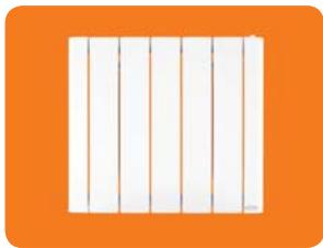 SAUTER CATALOGUE CHAUFFAGE 2009-2010 - Radiateur fluide digital - 4