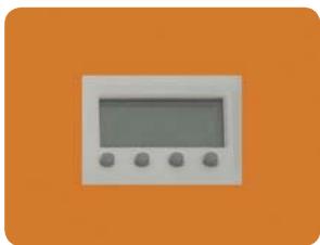 SAUTER CATALOGUE CHAUFFAGE 2009-2010 - Radiateur céramique digital programmable - 4