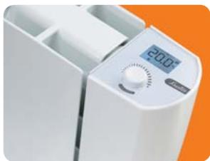 SAUTER CATALOGUE CHAUFFAGE 2009-2010 - Radiateur fluide digital - 5