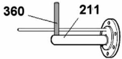 SAUTER PIECES DETACHEES CATALOGUE CHAUFFE-EAU - Chauffe-eau verticaux sur socle - 7