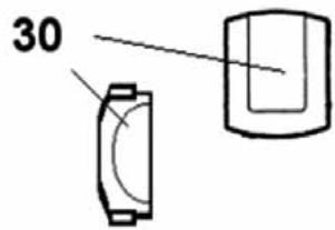 SAUTER PIECES DETACHEES CATALOGUE CHAUFFE-EAU - Chauffe-eau verticaux sur socle - 10