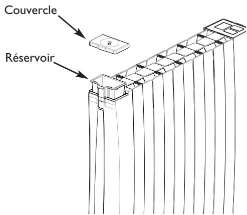 SAUTER SALTARELLO - Humidificateur integre - 1