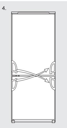 SAUTER CVA 322 - Appareil en pose libre - 4