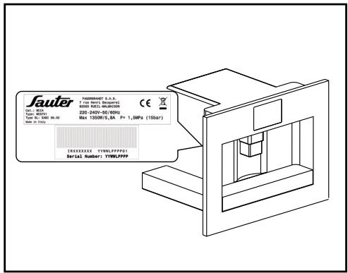 SAUTER MCS 7 X - Élimination - 2