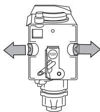 SAUTER MCS 7 X - Nettoyage de l'infuseur - 2