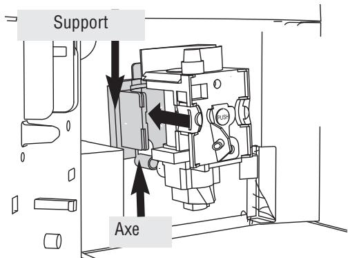 SAUTER MCS 7 X - Nettoyage de l'infuseur - 1