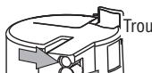 SAUTER MCS 7 X - Nettoyage de l'infuseur - 7
