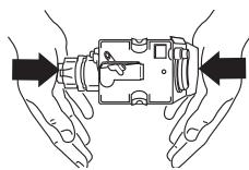 SAUTER MCS 7 X - Nettoyage de l'infuseur - 3
