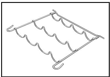 SAUTER SFA 150 - Porte-bouteilles - 1