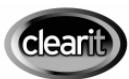 SAUTER SFA 150 - Mention clearit sur les notices : - 1