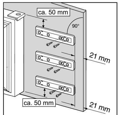 SAUTER SFVA 32 - PIÉCES EN MATIÈRE PLASTIQUE - 6