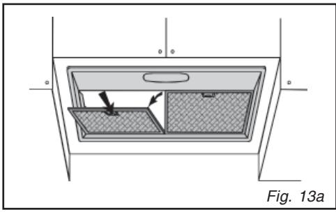 SAUTER SHG 501 X - Changement du filtre charbon - 1